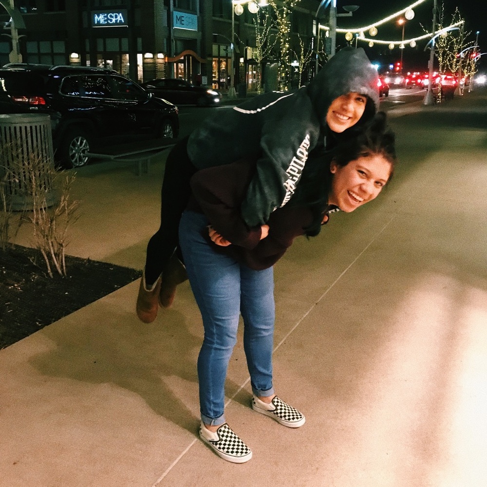 Meet your Posher, Madison